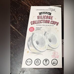 Legendary Milk Collection Cups